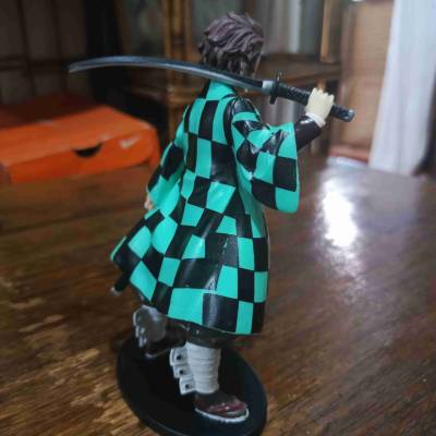 Figura de acción Demon Slayer - miniatura 3