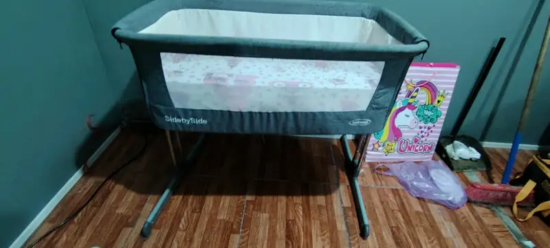 Cuna de colecho para bebé - 1