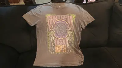 Polera Grateful Dead GAP gris - miniatura 1