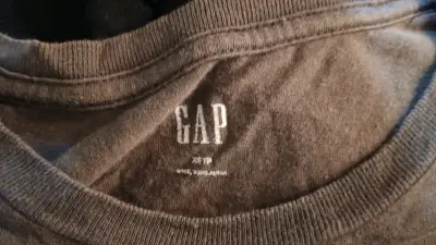 Polera Grateful Dead GAP gris - miniatura 2