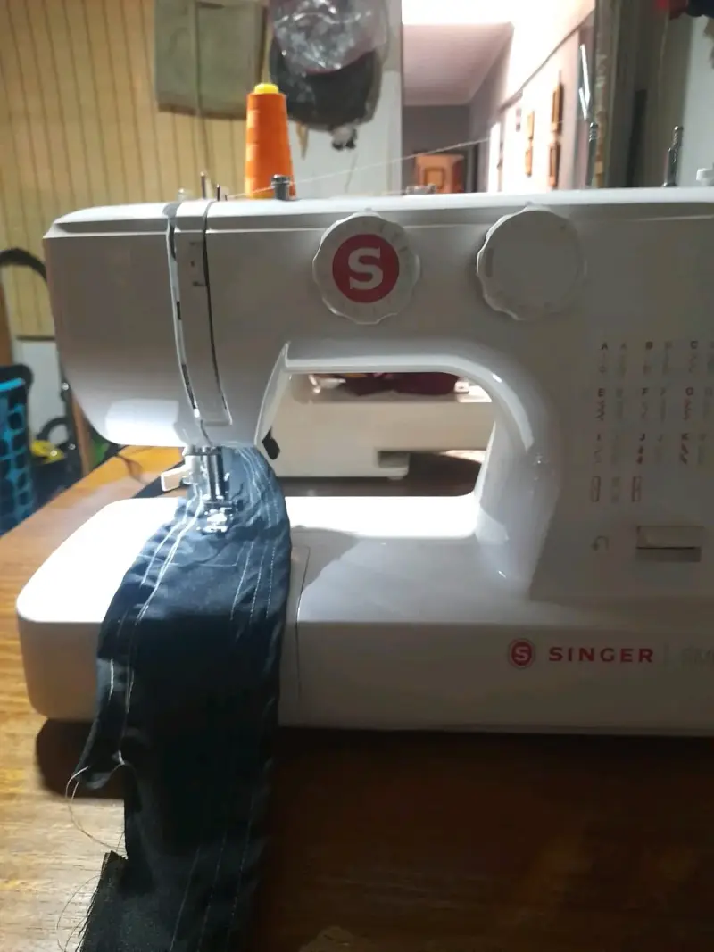 Máquina de coser Remington vintage - 4