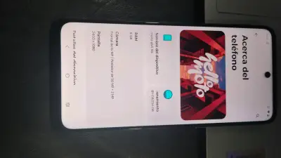 Smartphone Moto G54 5G - miniatura 1