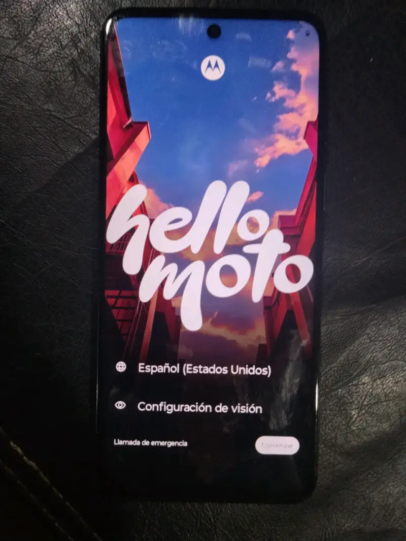 Smartphone Moto G54 5G - 4