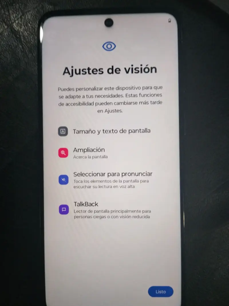 Smartphone Moto G54 5G - 6