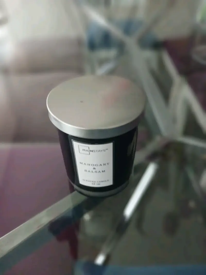 Set de velas y loción aromática - 2
