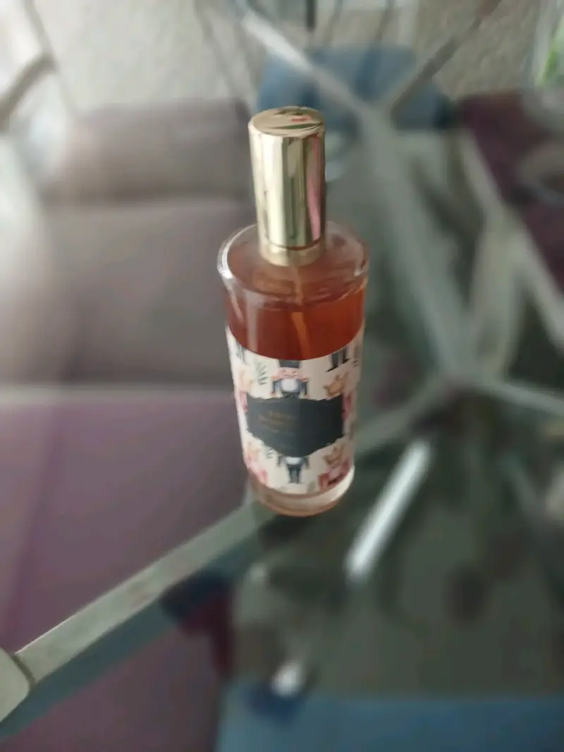Set de velas y loción aromática - 3