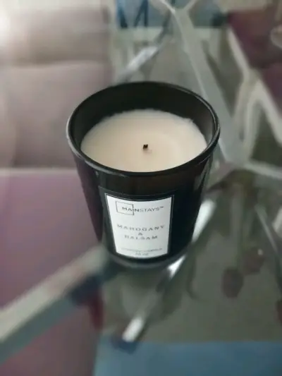 Set de velas y loción aromática - miniatura 5