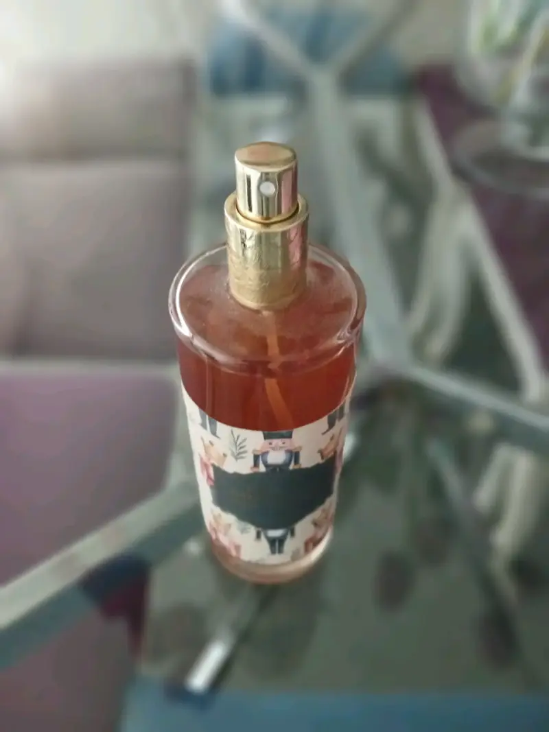 Set de velas y loción aromática - 6