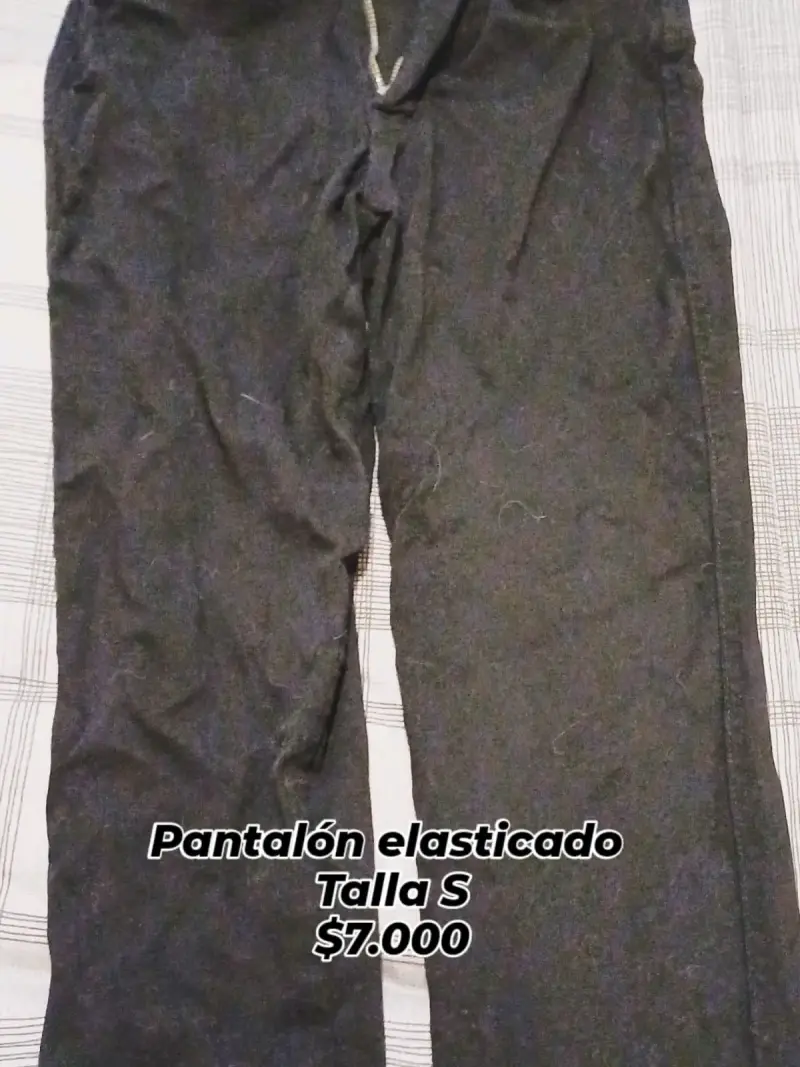 Pantalones y shorts (precio y talla en fotos) - 3