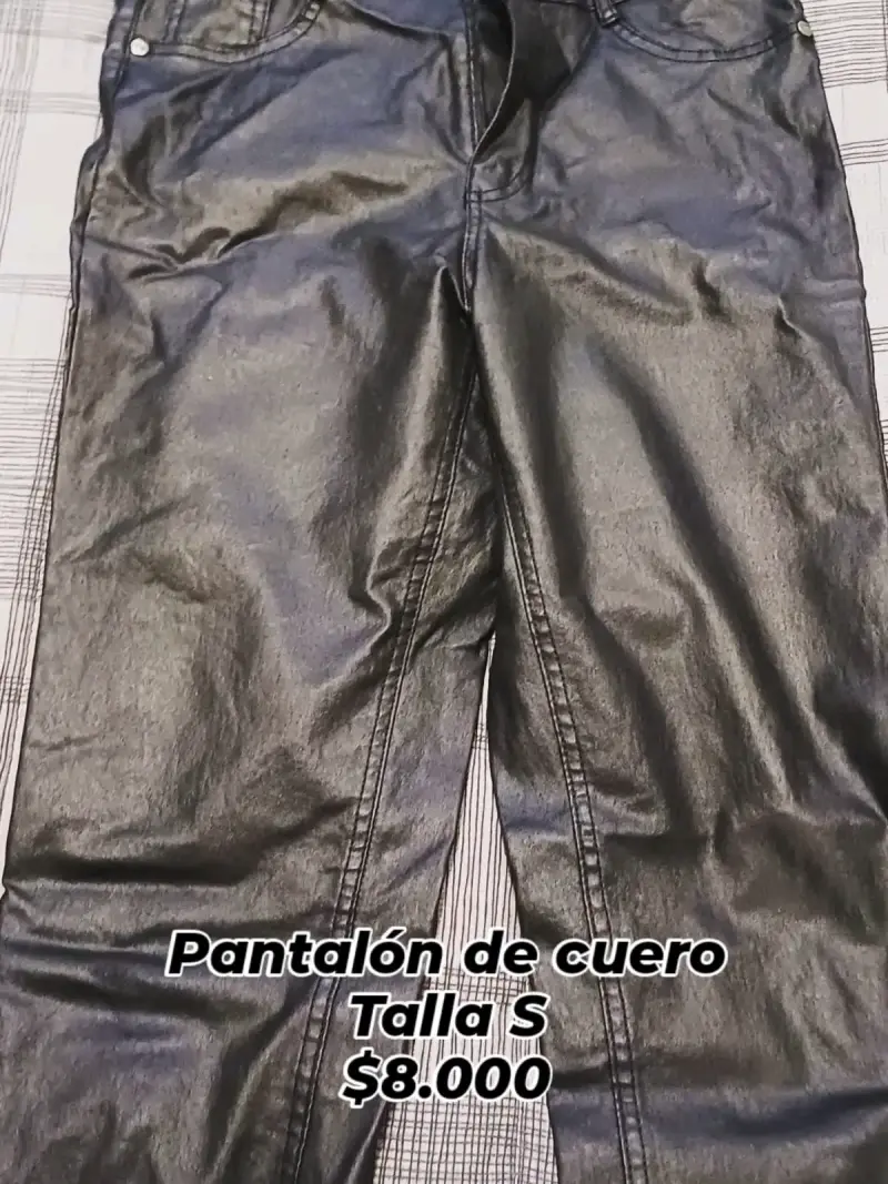 Pantalones y shorts (precio y talla en fotos) - 5