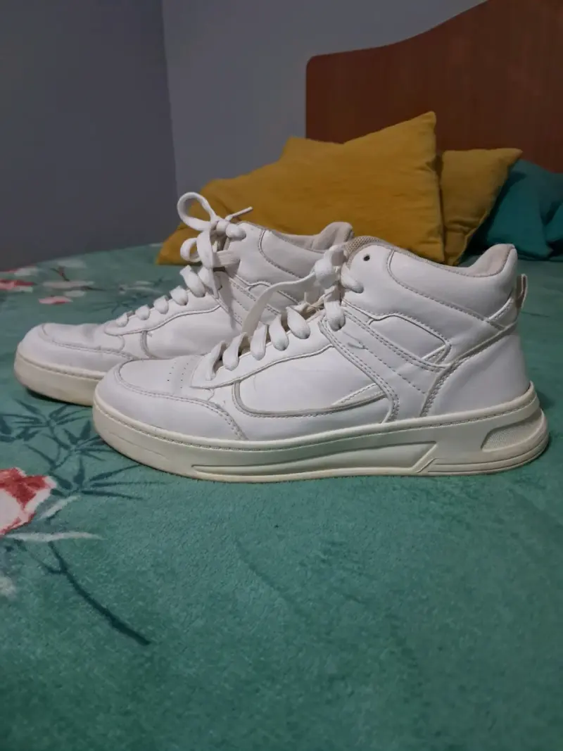 Zapatillas blancas - 2