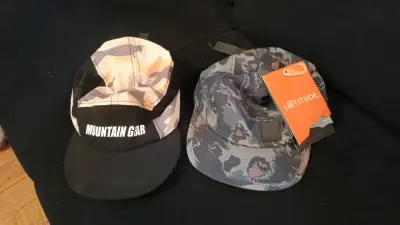 Set de gorras camuflaje - miniatura 1
