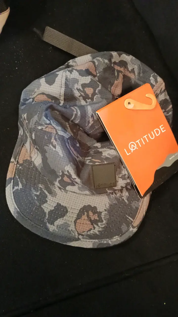 Set de gorras camuflaje - 2