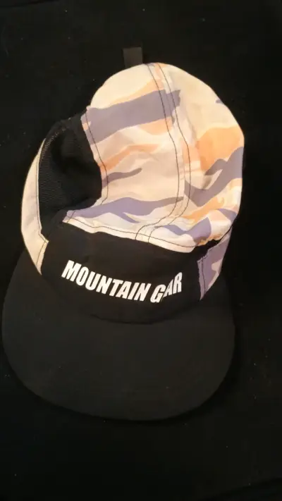 Set de gorras camuflaje - miniatura 3