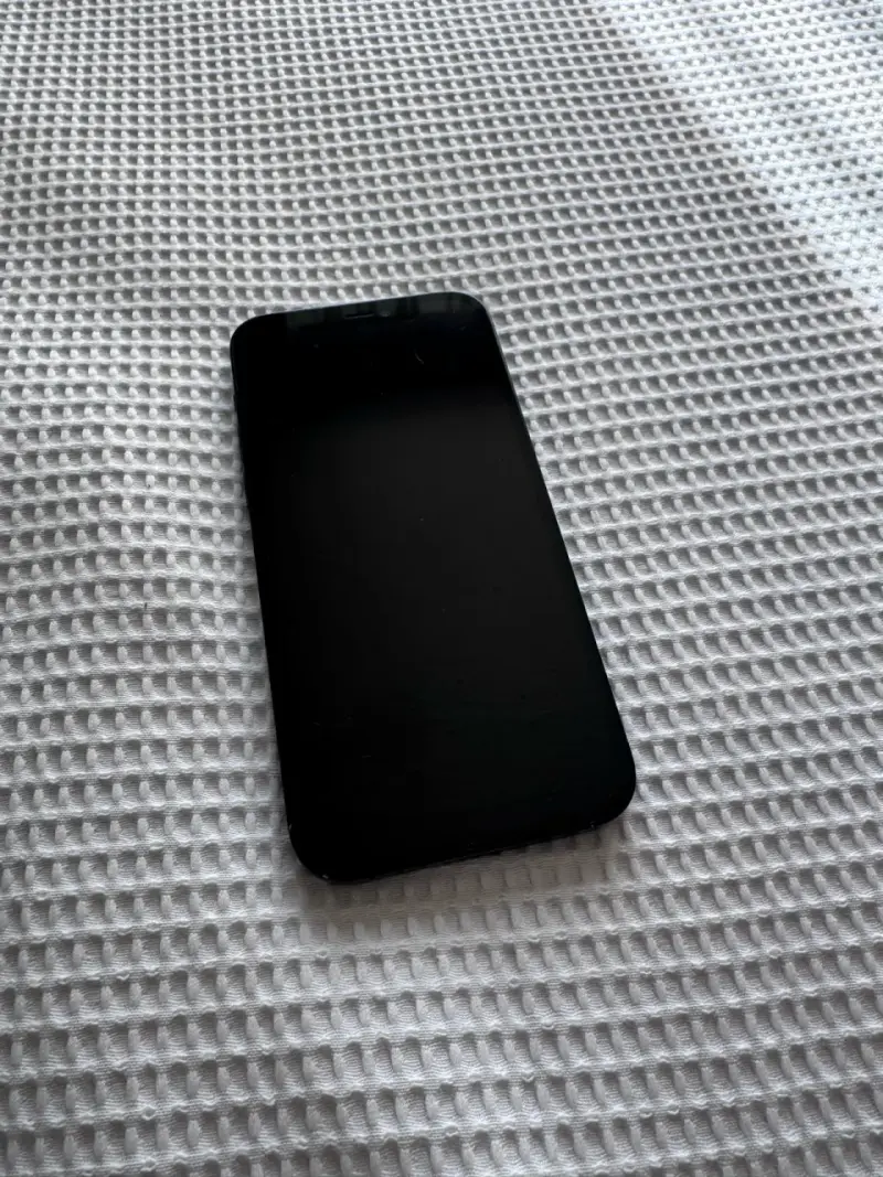 iPhone 12 (128 gb negro )