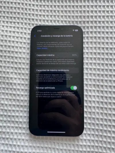 iPhone 12 (128 gb negro ) - miniatura 4