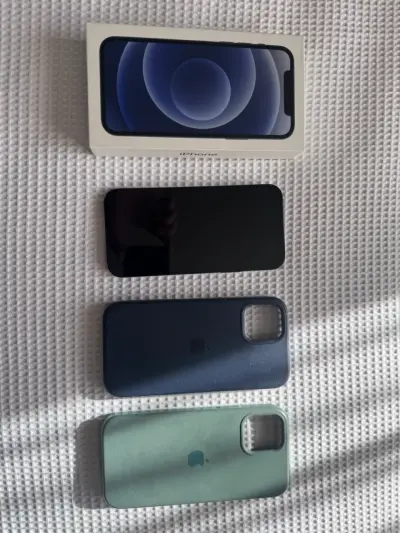 iPhone 12 (128 gb negro ) - miniatura 5