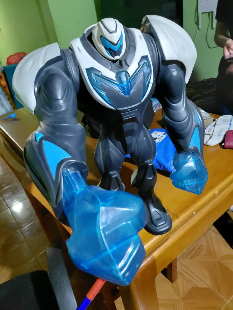 Figura de acción Max Steel turbo fuerza - 2