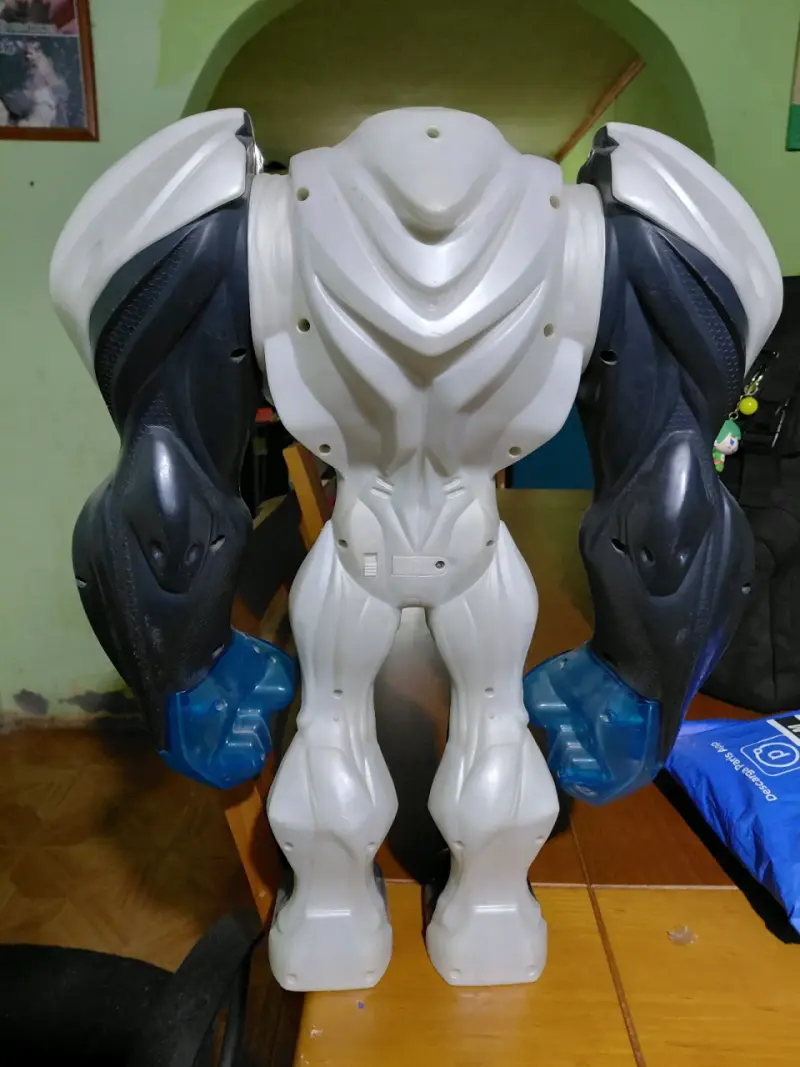 Figura de acción Max Steel turbo fuerza - 3