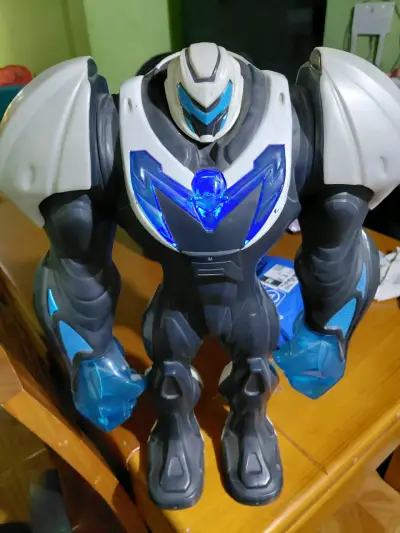 Figura de acción Max Steel turbo fuerza - miniatura 4