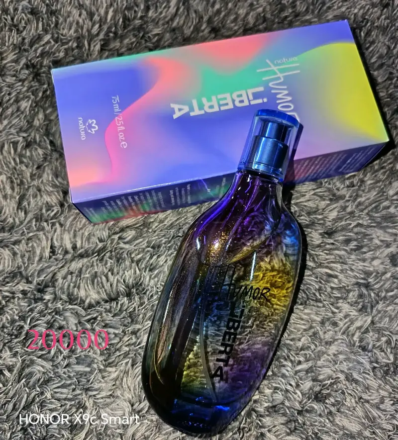 Perfume Natura Humor Liberté 75ml