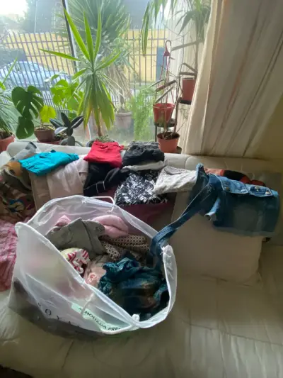 Lote de ropa variada mujer - miniatura 3