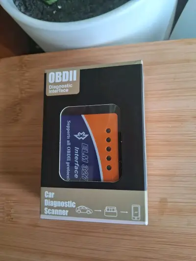 Interfaz de Diagnóstico OBDII - miniatura 1
