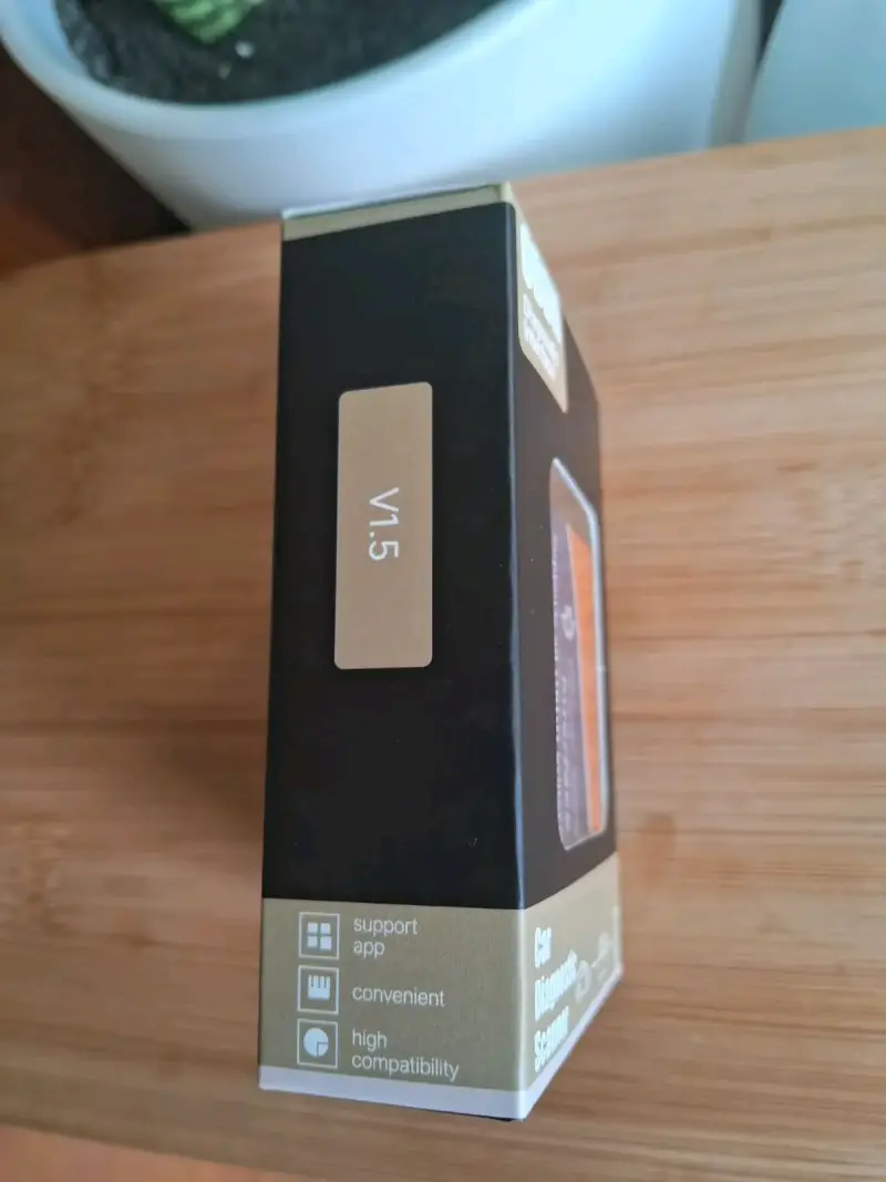 Interfaz de Diagnóstico OBDII - 2