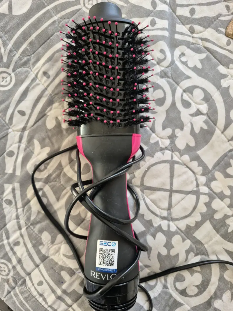 Cepillo secador de pelo Revlon