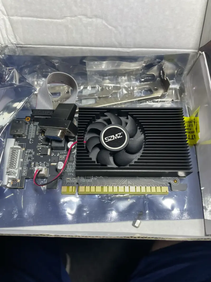 Nvidia geforce gt 730 4gb - 1