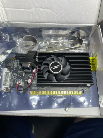 Nvidia geforce gt 730 4gb - miniatura 1