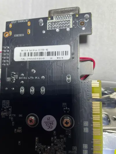 Nvidia geforce gt 730 4gb - miniatura 2