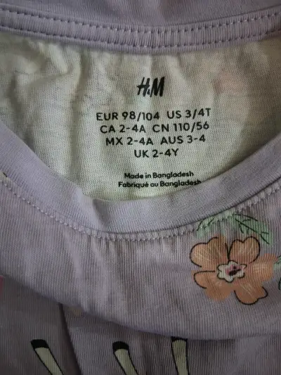 Polera infantil de unicornios - miniatura 2