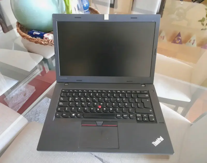 Notebook Lenovo ThinkPad L460