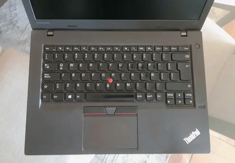 Notebook Lenovo ThinkPad L460 - 3
