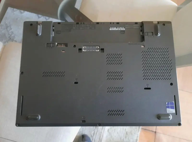 Notebook Lenovo ThinkPad L460 - 4