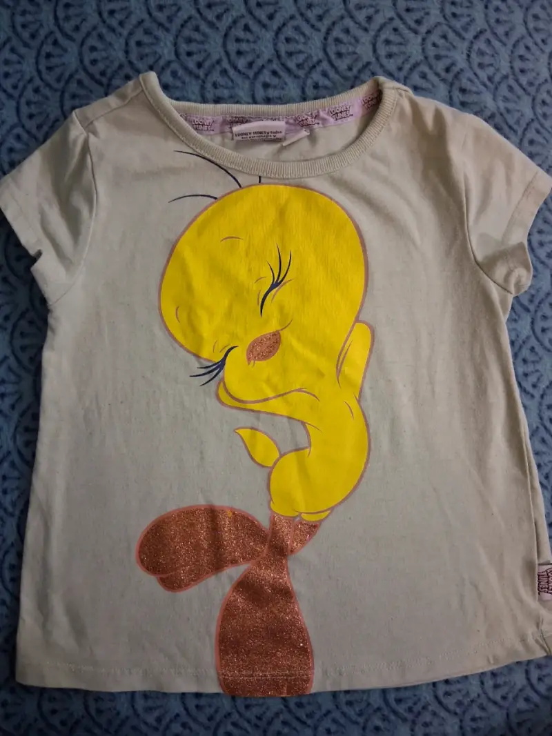 Polera piolin - 1
