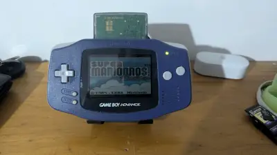 Game Boy Advance - miniatura 1