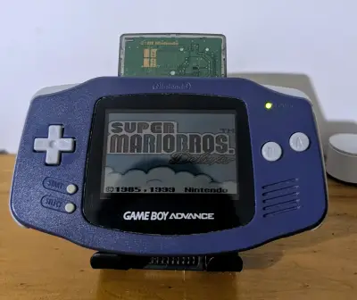 Game Boy Advance - miniatura 2