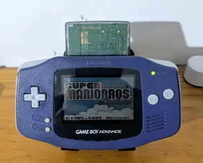 Game Boy Advance - miniatura 3