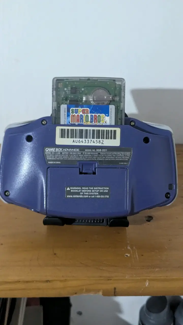 Game Boy Advance - 5