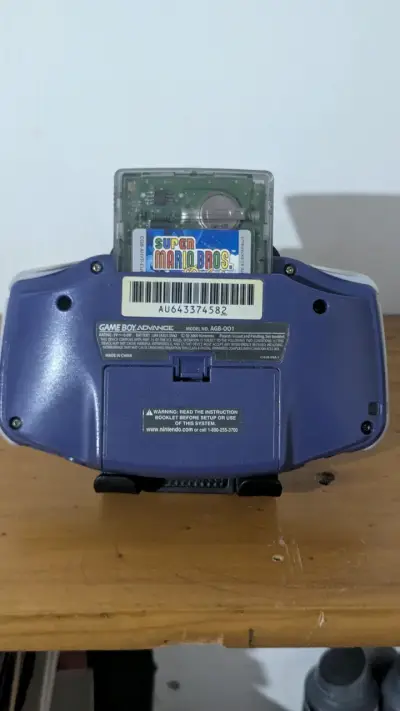 Game Boy Advance - miniatura 5