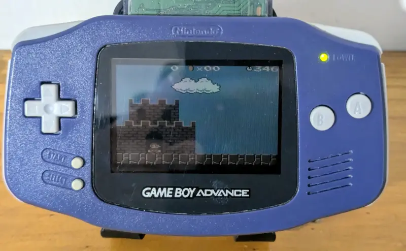 Game Boy Advance - 6