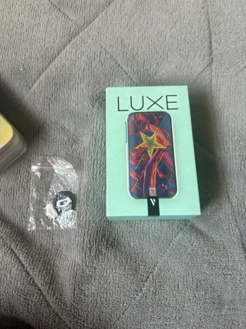 Vaporesso Luxe Mod caja - 1