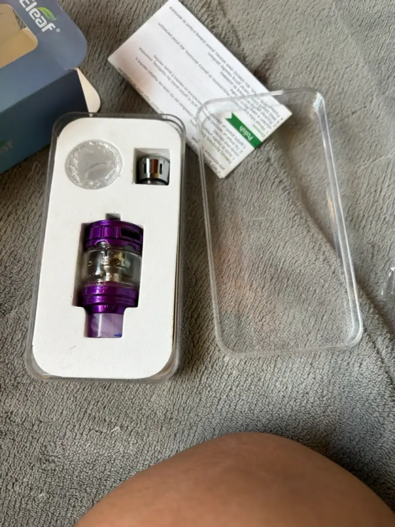 Vaporesso Luxe Mod caja - 4