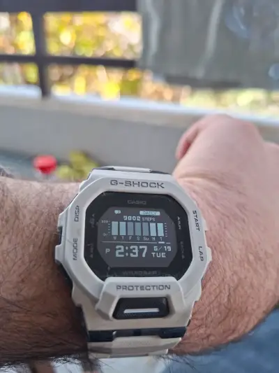 casio g-shock g-squad gbd-200 3506 - miniatura 1