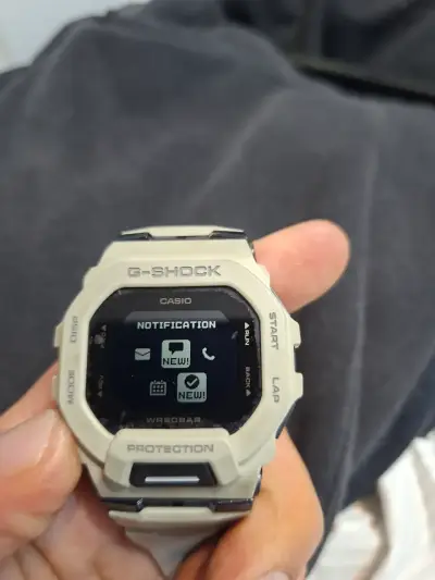 casio g-shock g-squad gbd-200 3506 - miniatura 2