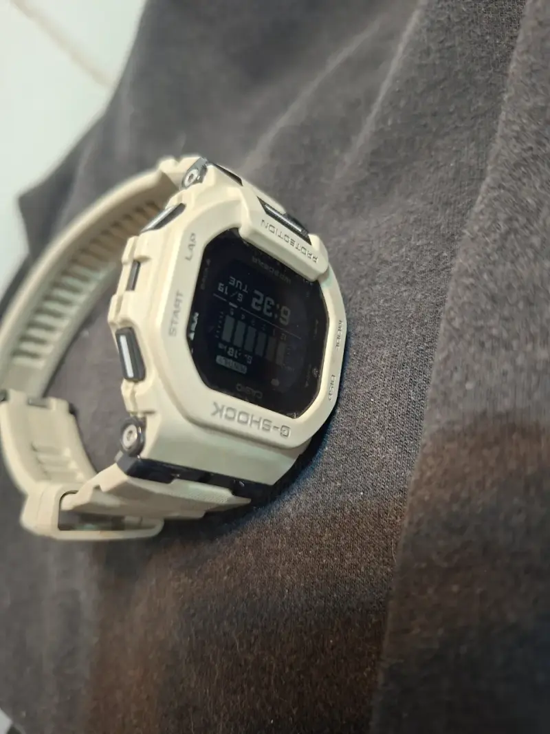 casio g-shock g-squad gbd-200 3506 - 6
