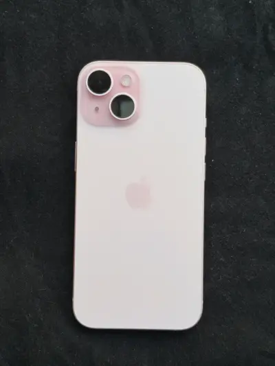 iPhone 15  rosado 128 gb - miniatura 1