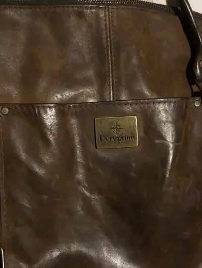Cartera de cuero Peregrina - miniatura 2